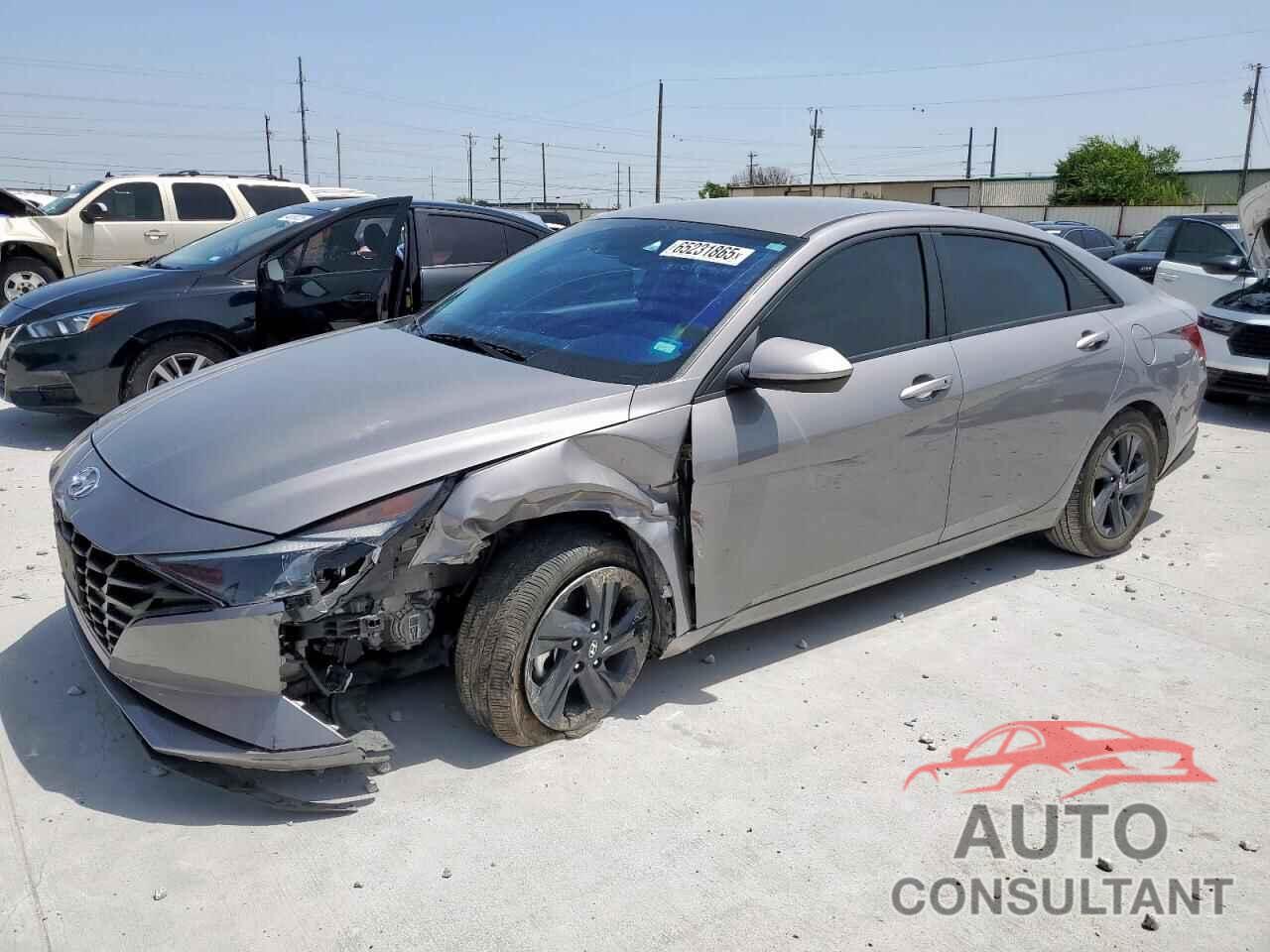 HYUNDAI ELANTRA 2023 - KMHLM4AJ5PU091099