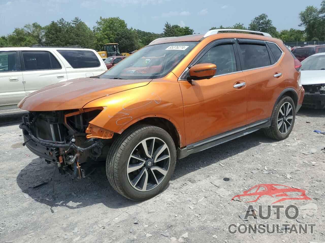 NISSAN ROGUE 2017 - JN8AT2MV8HW255571