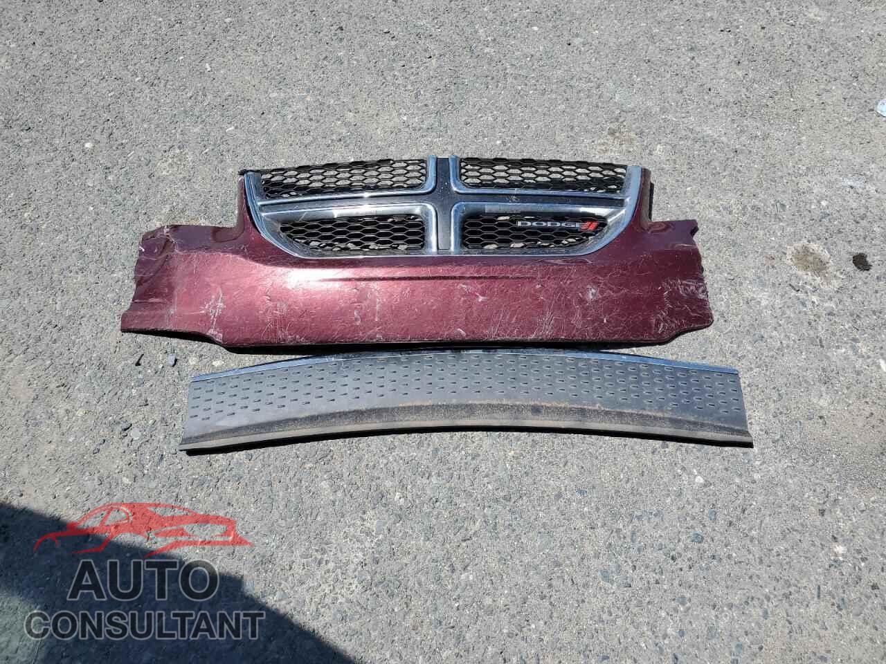 DODGE CARAVAN 2017 - 2C4RDGBG6HR866379