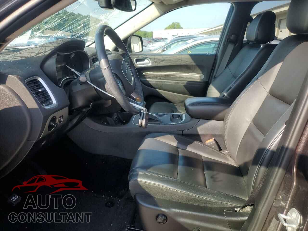 DODGE DURANGO 2019 - 1C4RDJAG4KC560165