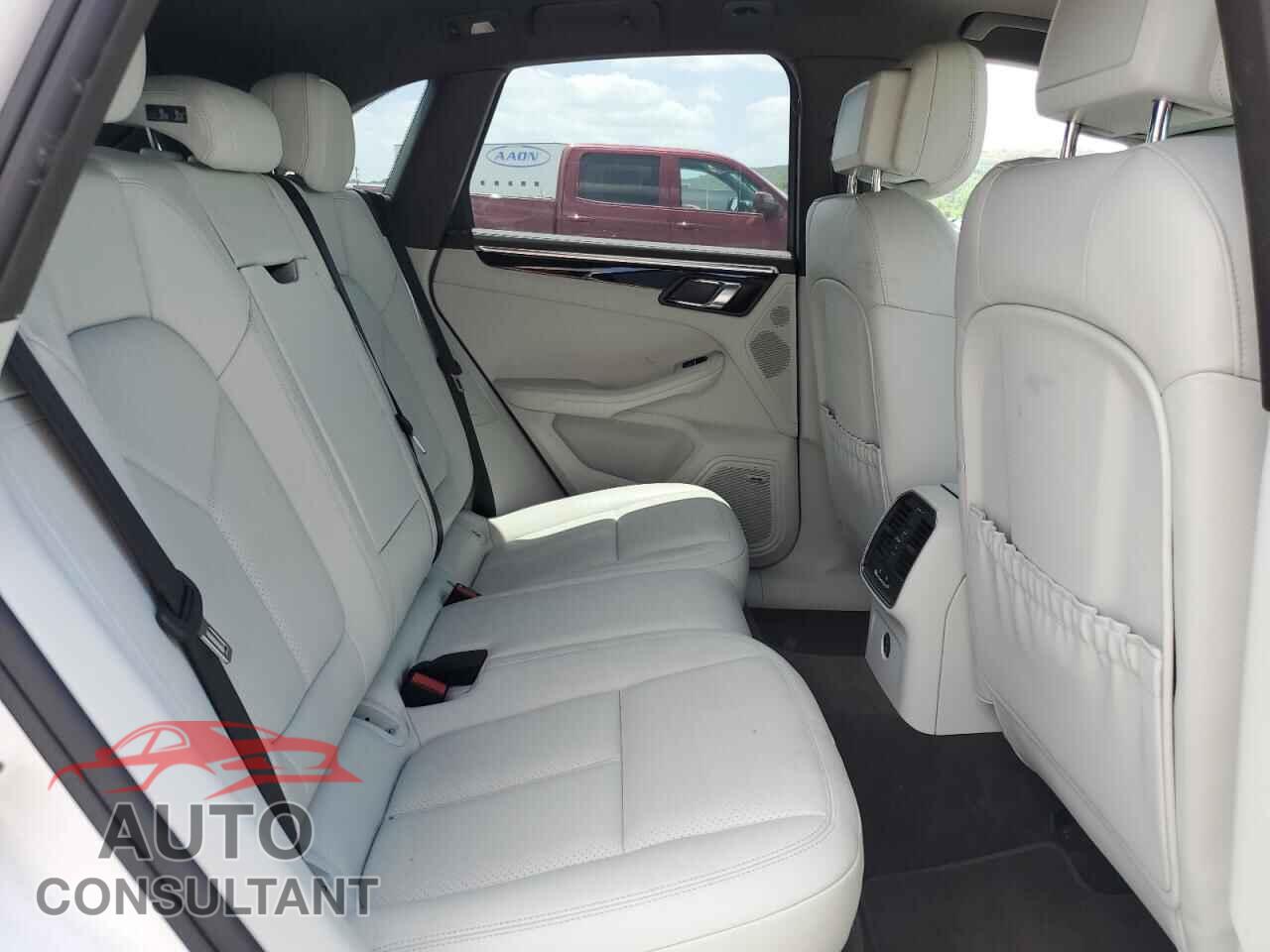 PORSCHE MACAN 2020 - WP1AA2A52LLB02960