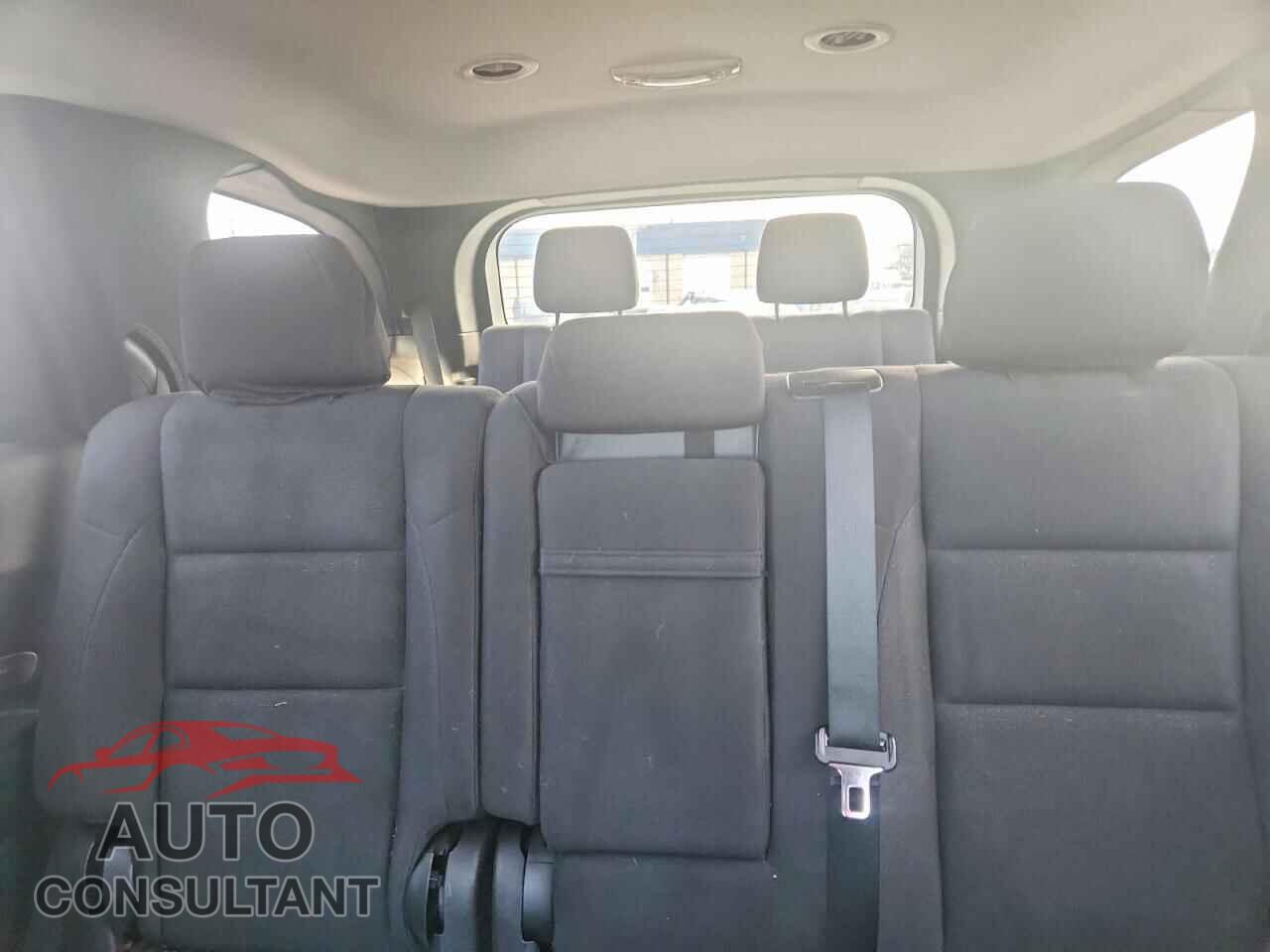 DODGE DURANGO 2011 - 1D4RE2GG2BC684724
