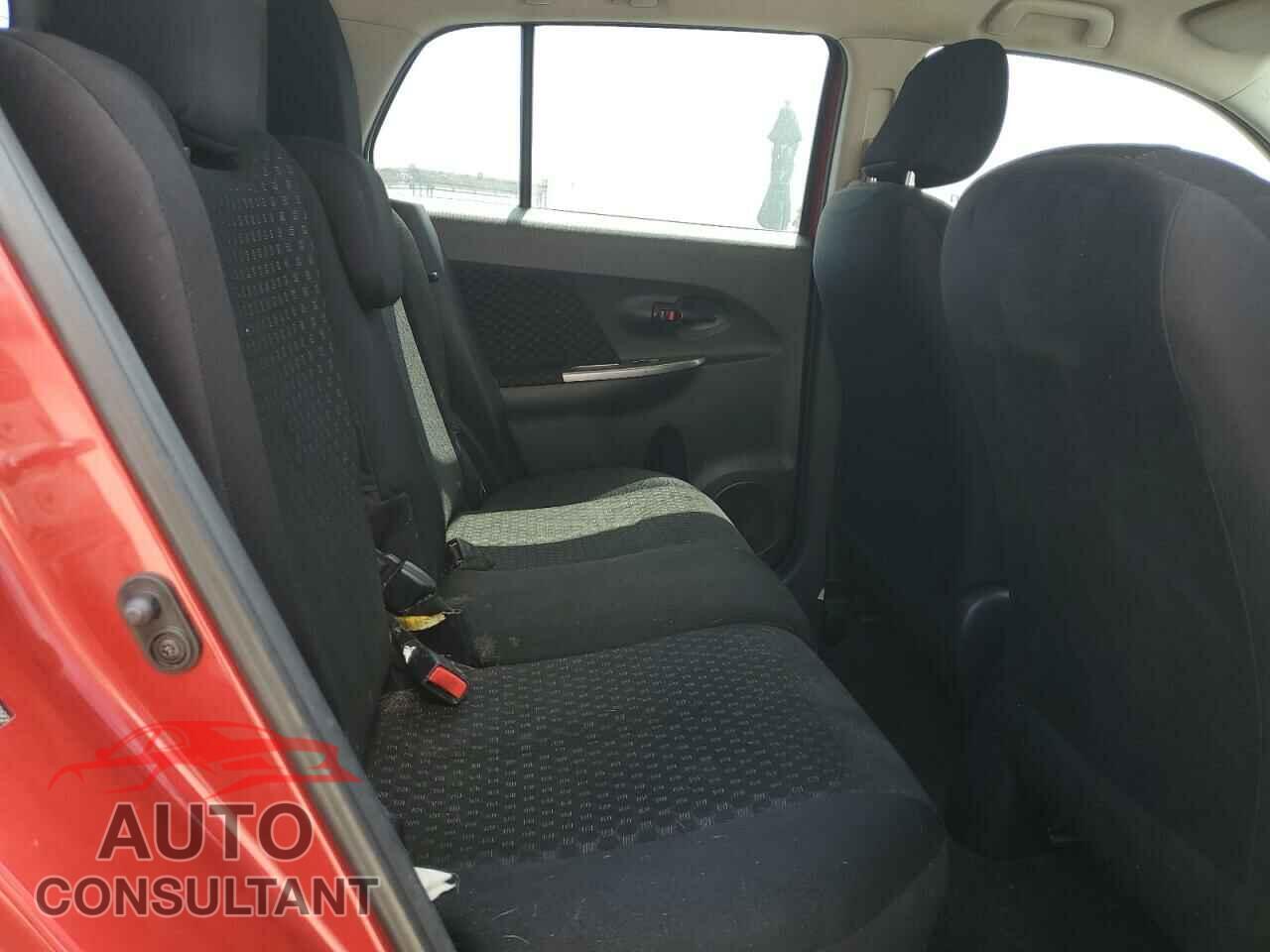 TOYOTA SCION 2012 - JTKKU4B46C1023892
