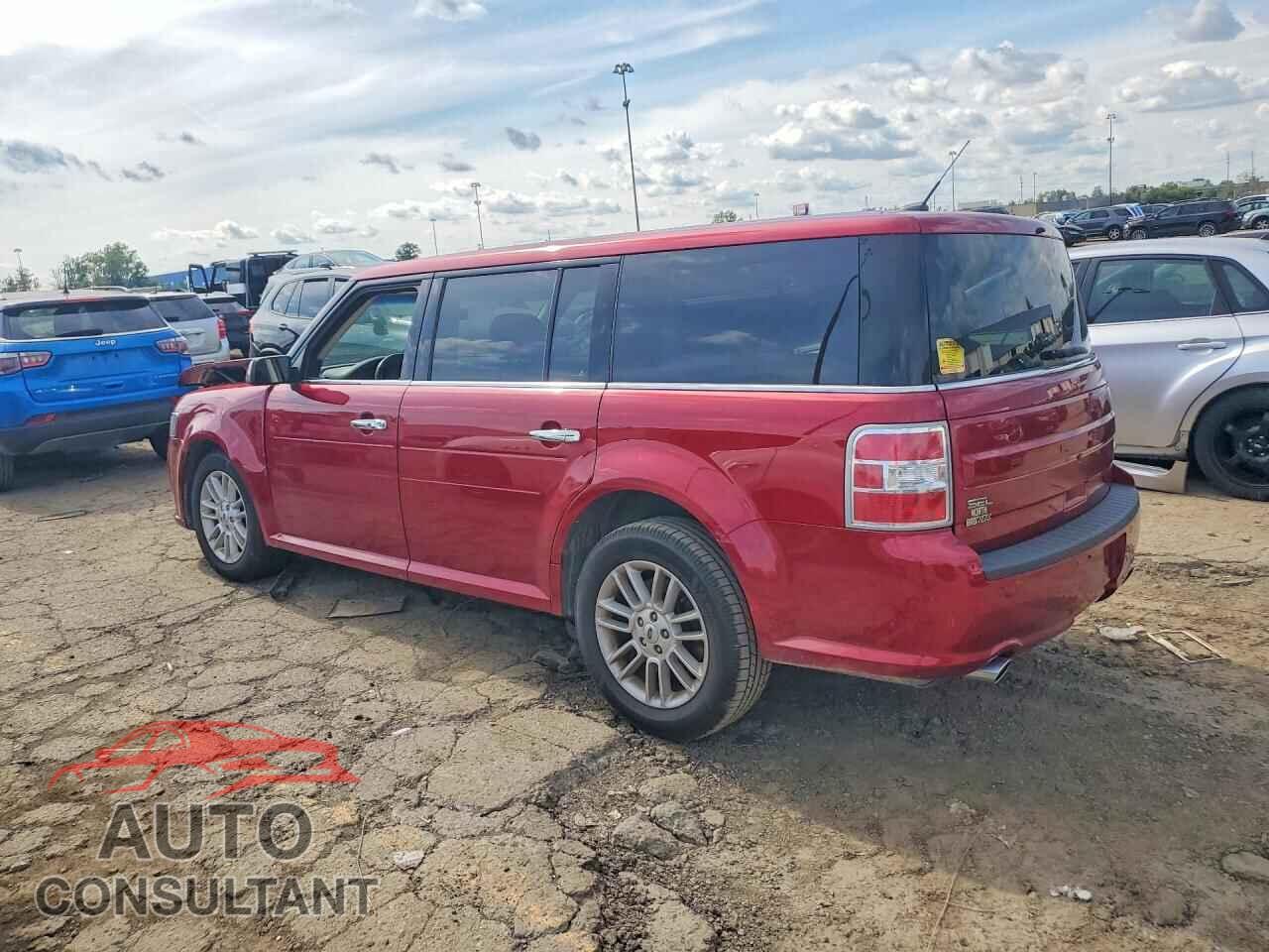 FORD FLEX 2018 - 2FMGK5C87JBA18689