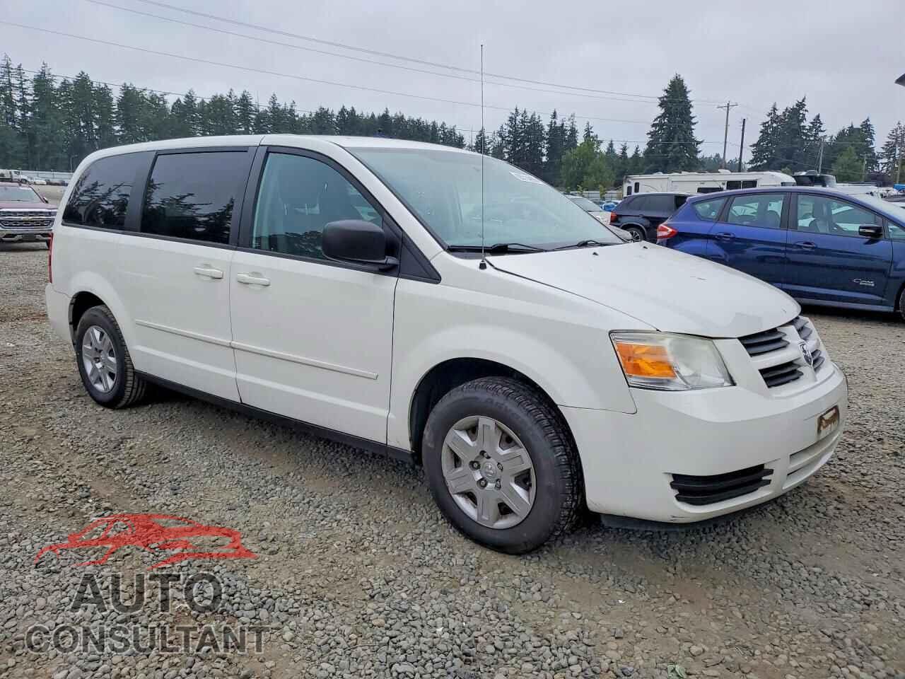 DODGE CARAVAN 2010 - 2D4RN4DE4AR335147