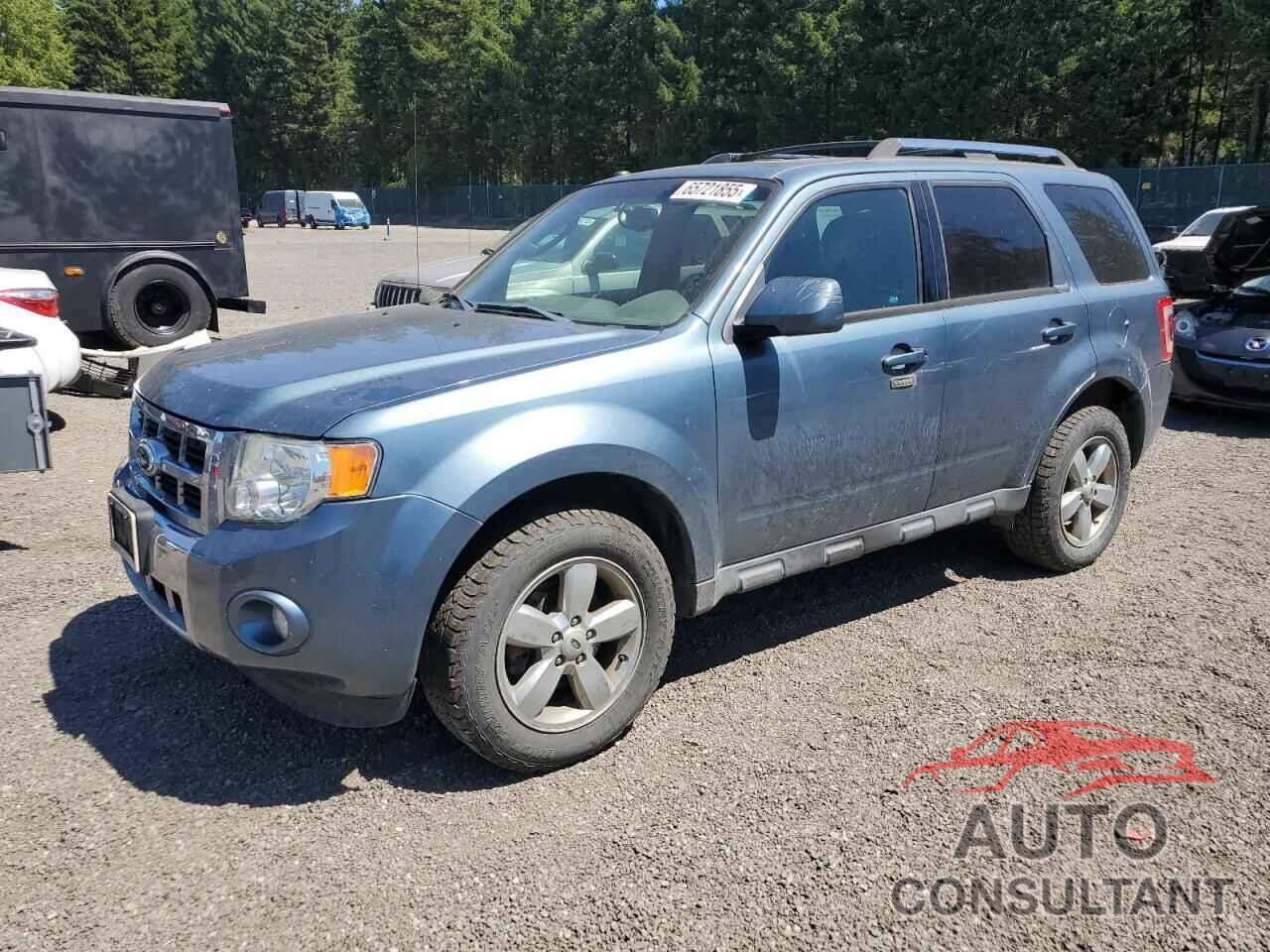 FORD ESCAPE 2012 - 1FMCU9EG3CKA51976