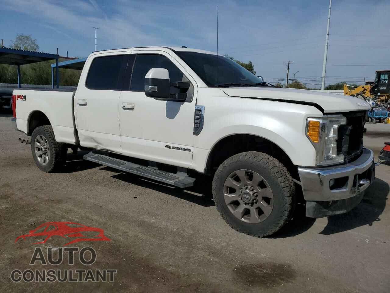 FORD F250 2017 - 1FT7W2BT4HEE81952
