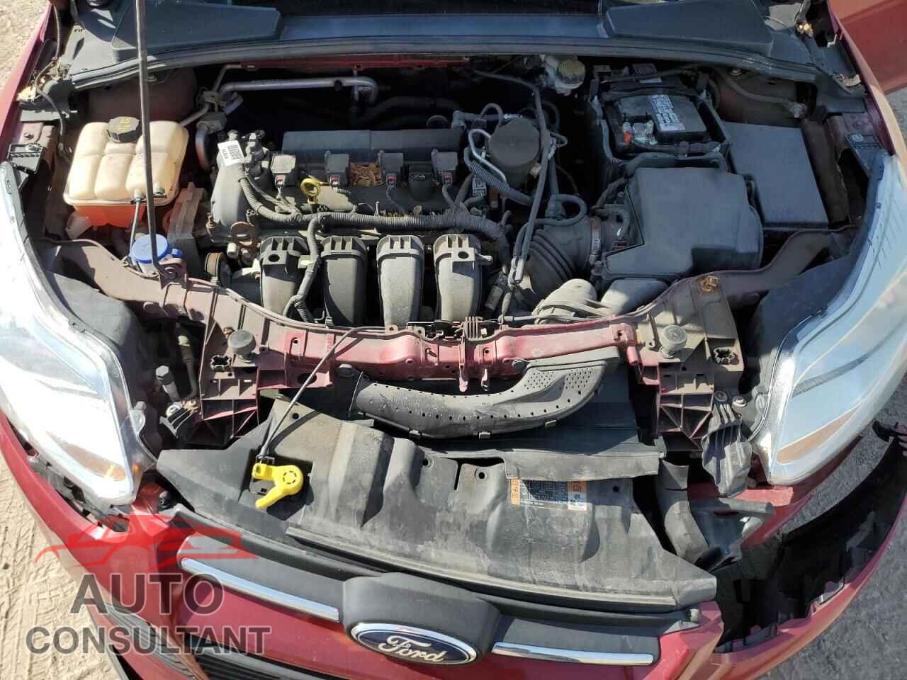 FORD FOCUS 2014 - 1FADP3F21EL434799