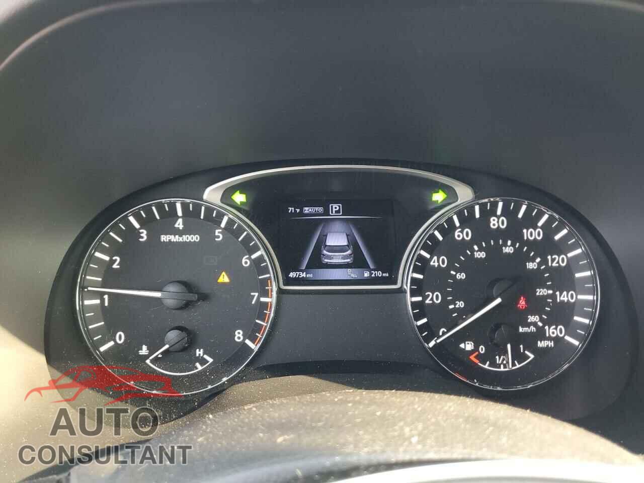 NISSAN PATHFINDER 2017 - 5N1DR2MM2HC907192