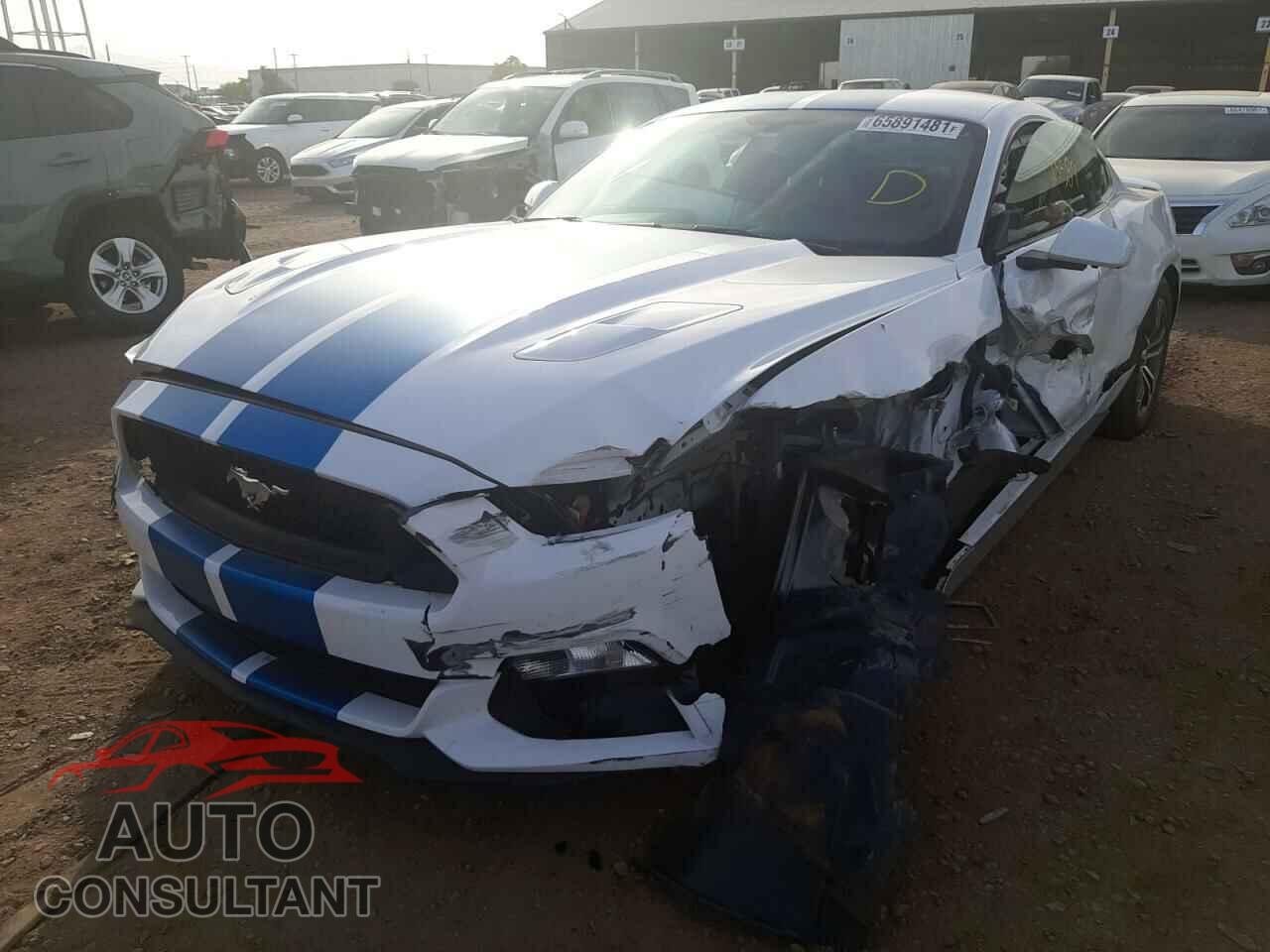 FORD MUSTANG 2017 - 1FA6P8CF2H5259890