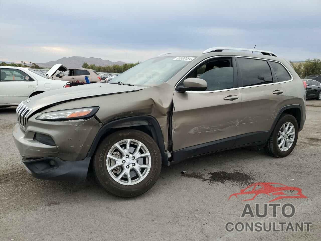 JEEP GRAND CHER 2018 - 1C4PJMCB9JD609694