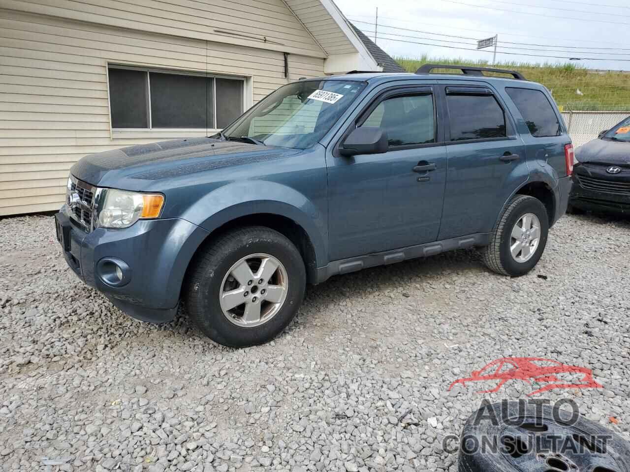 FORD ESCAPE 2011 - 1FMCU0DG9BKB71616