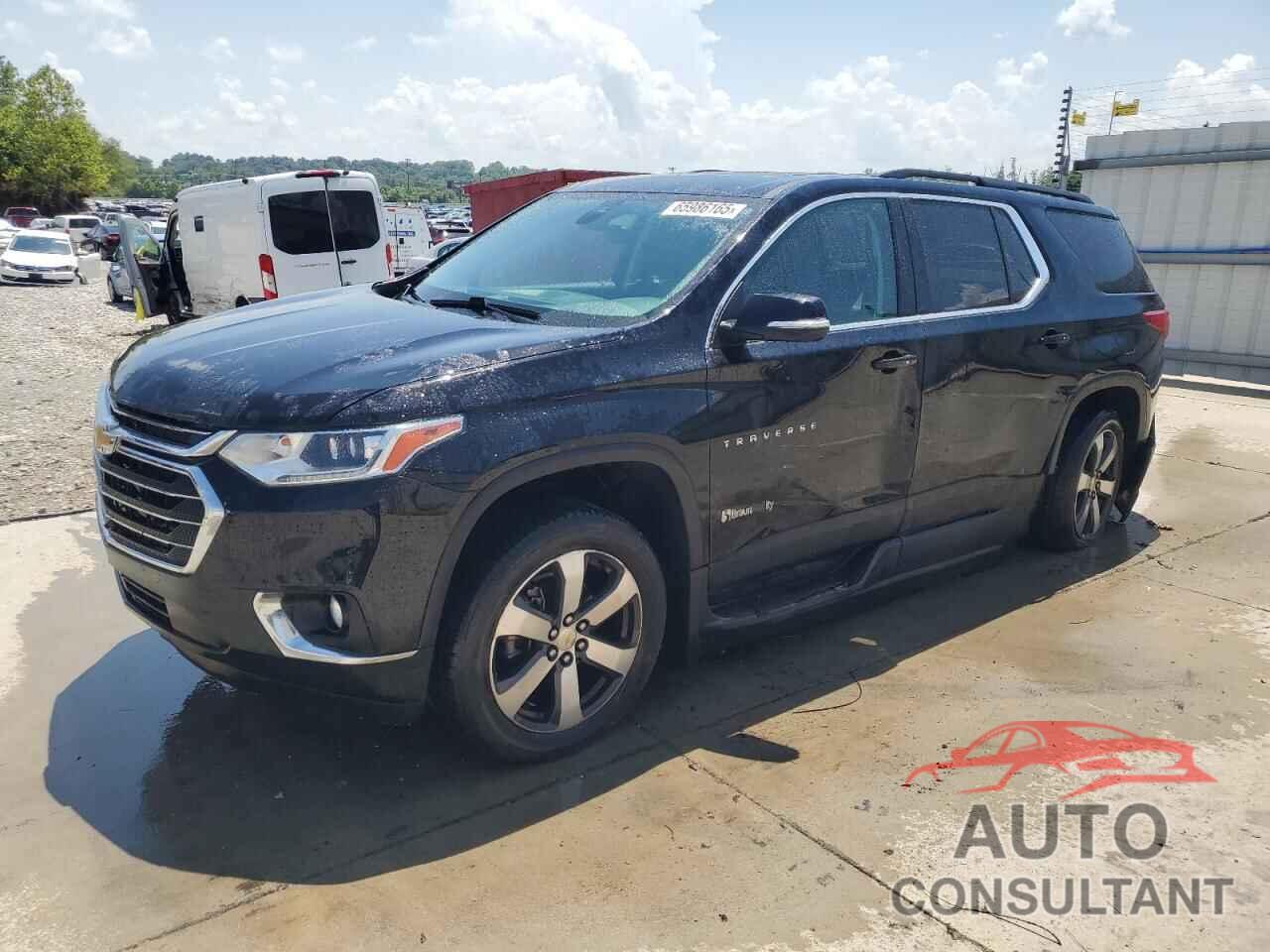 CHEVROLET TRAVERSE 2021 - 1GNERHKW8MJ172988