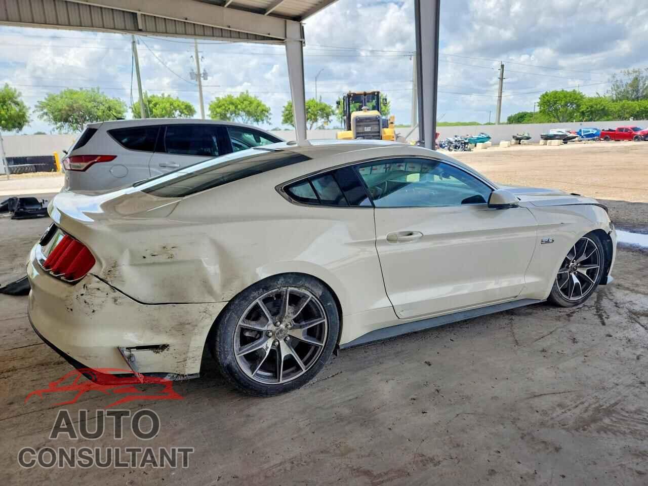 FORD MUSTANG 2015 - 1FA6P8RF2F5500948