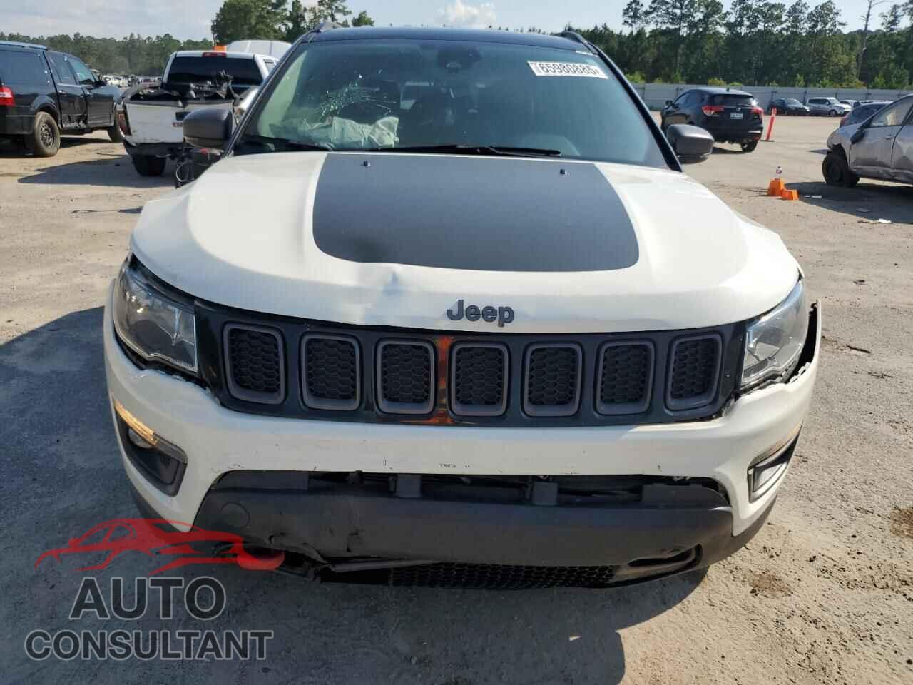 JEEP COMPASS 2021 - 3C4NJDDB4MT600650