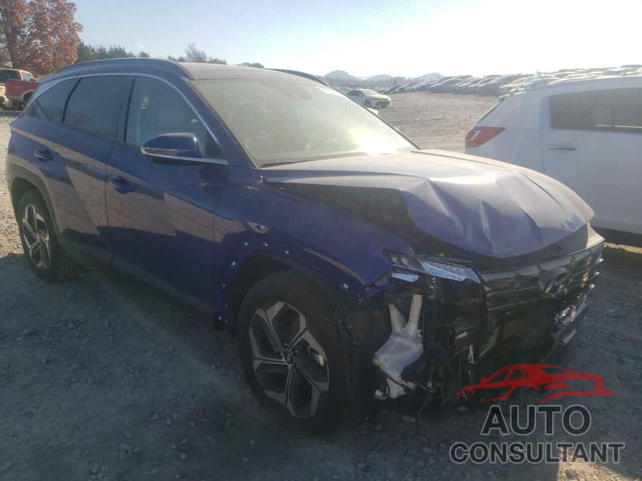 HYUNDAI TUCSON 2022 - 5NMJE3AE0NH008530