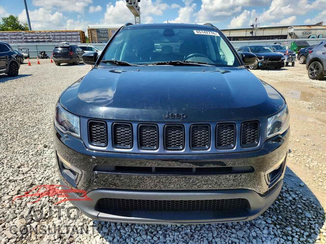 JEEP COMPASS 2021 - 3C4NJDBB1MT504588