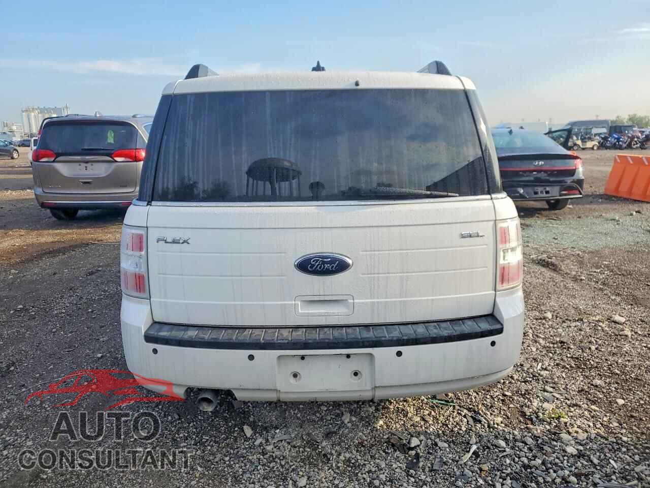 FORD FLEX 2009 - 2FMDK52C09BA00572
