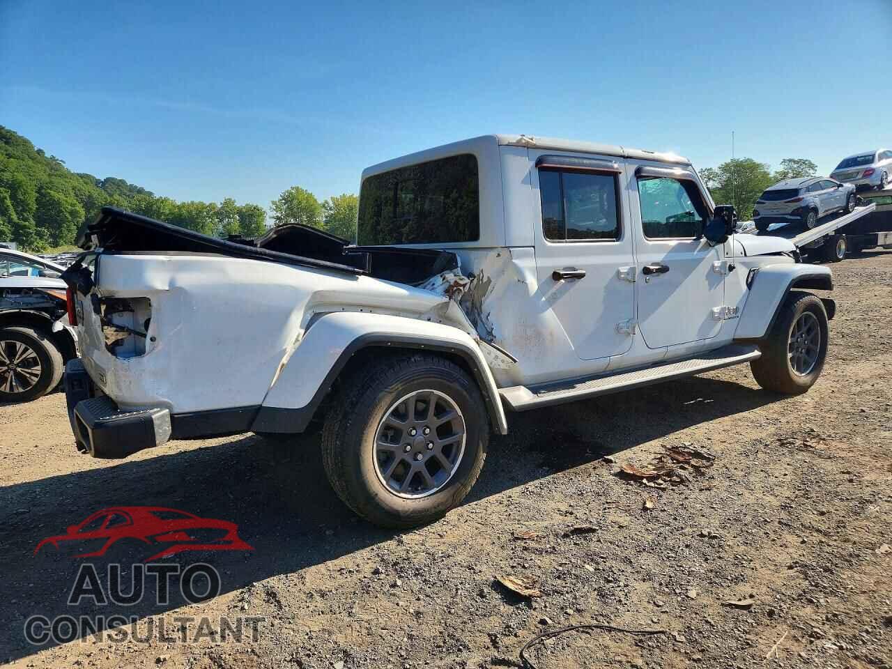 JEEP GLADIATOR 2021 - 1C6HJTFG4ML589958