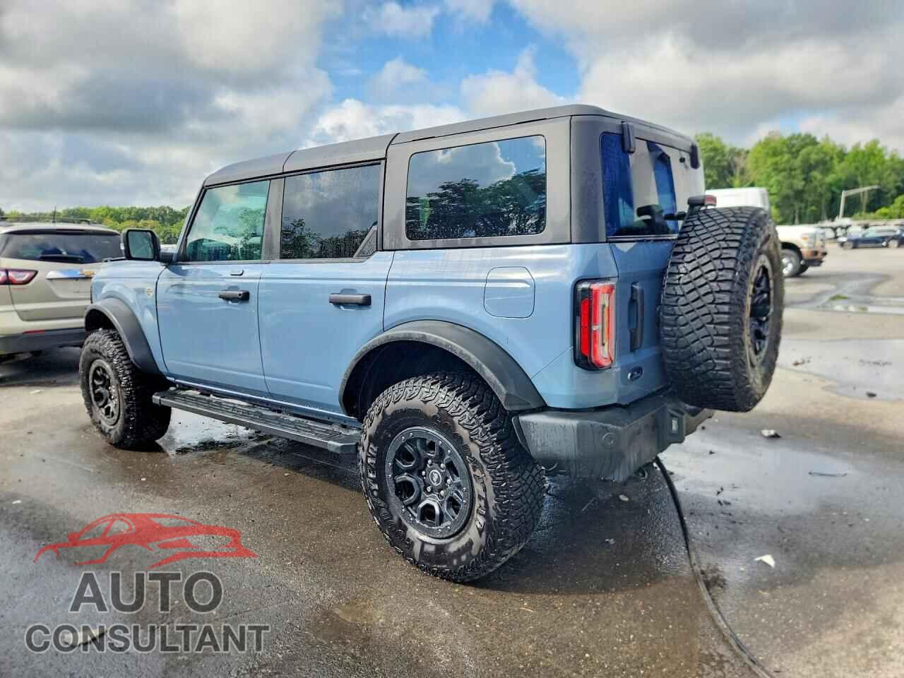 FORD BRONCO 2023 - 1FMEE5DP8PLB96379