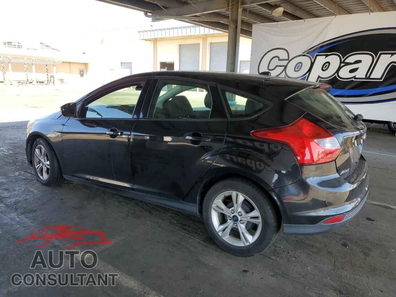 FORD FOCUS 2013 - 1FADP3K22DL319973