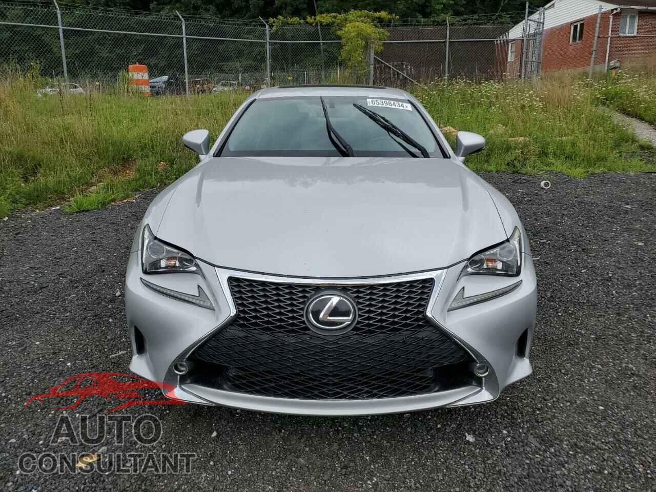 LEXUS RX350 2015 - JTHSE5BC3F5003029