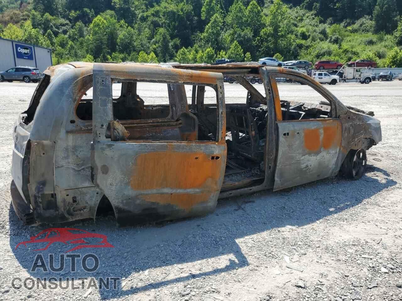 DODGE CARAVAN 2012 - 2C4RDGCG8CR321968