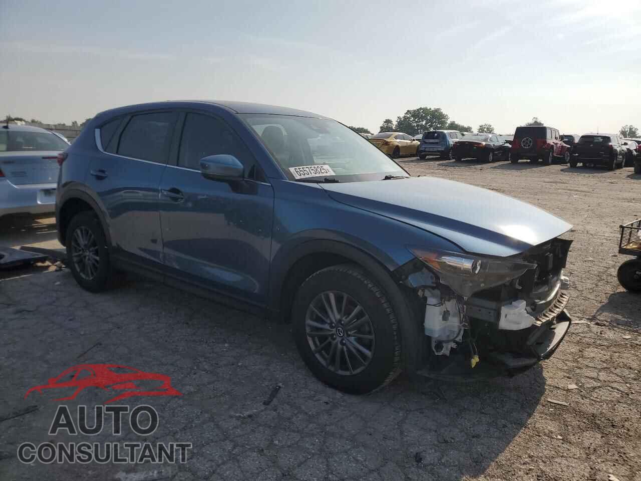 MAZDA CX-5 2021 - JM3KFBBM1M0353332