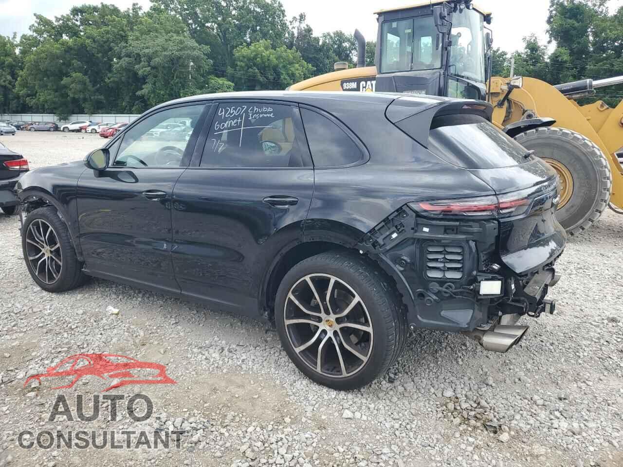 PORSCHE CAYENNE 2019 - WP1AB2AYXKDA61316