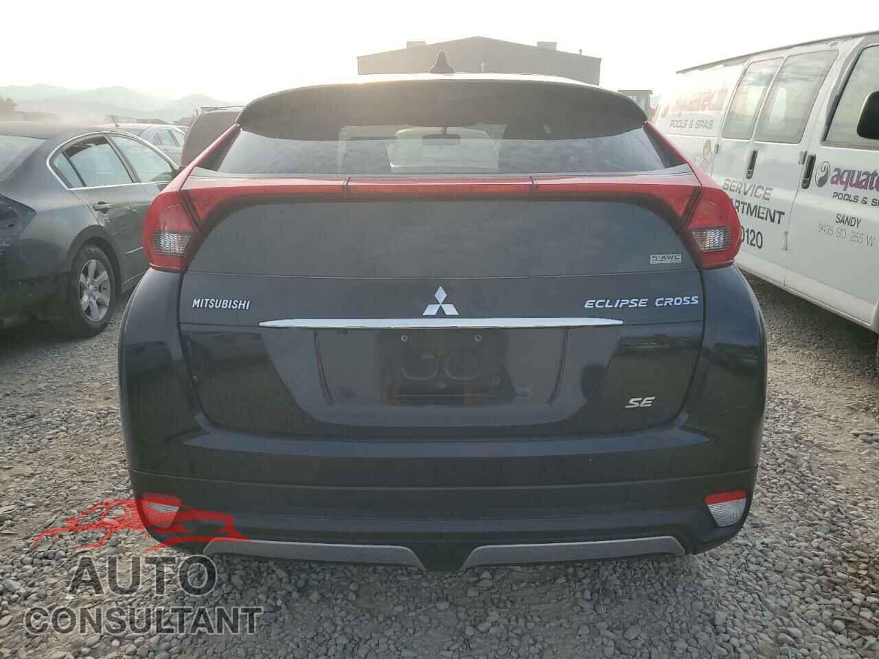 MITSUBISHI ECLIPSE 2019 - JA4AT5AA8KZ053019