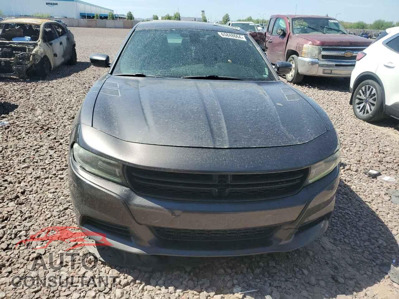 DODGE CHARGER 2017 - 2C3CDXBG8HH537344