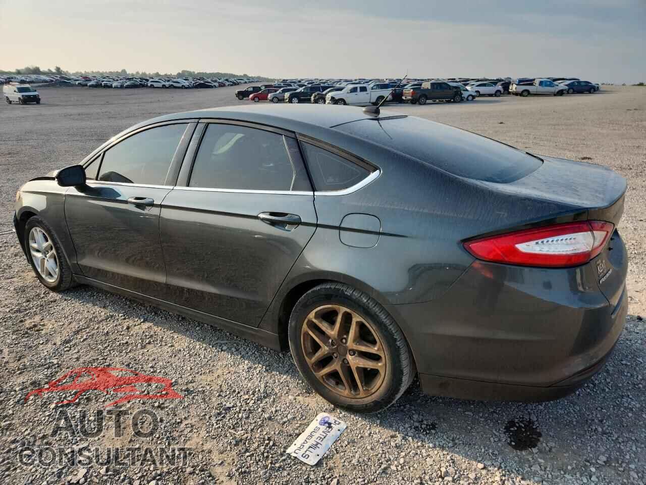 FORD FUSION 2015 - 3FA6P0H76FR189677