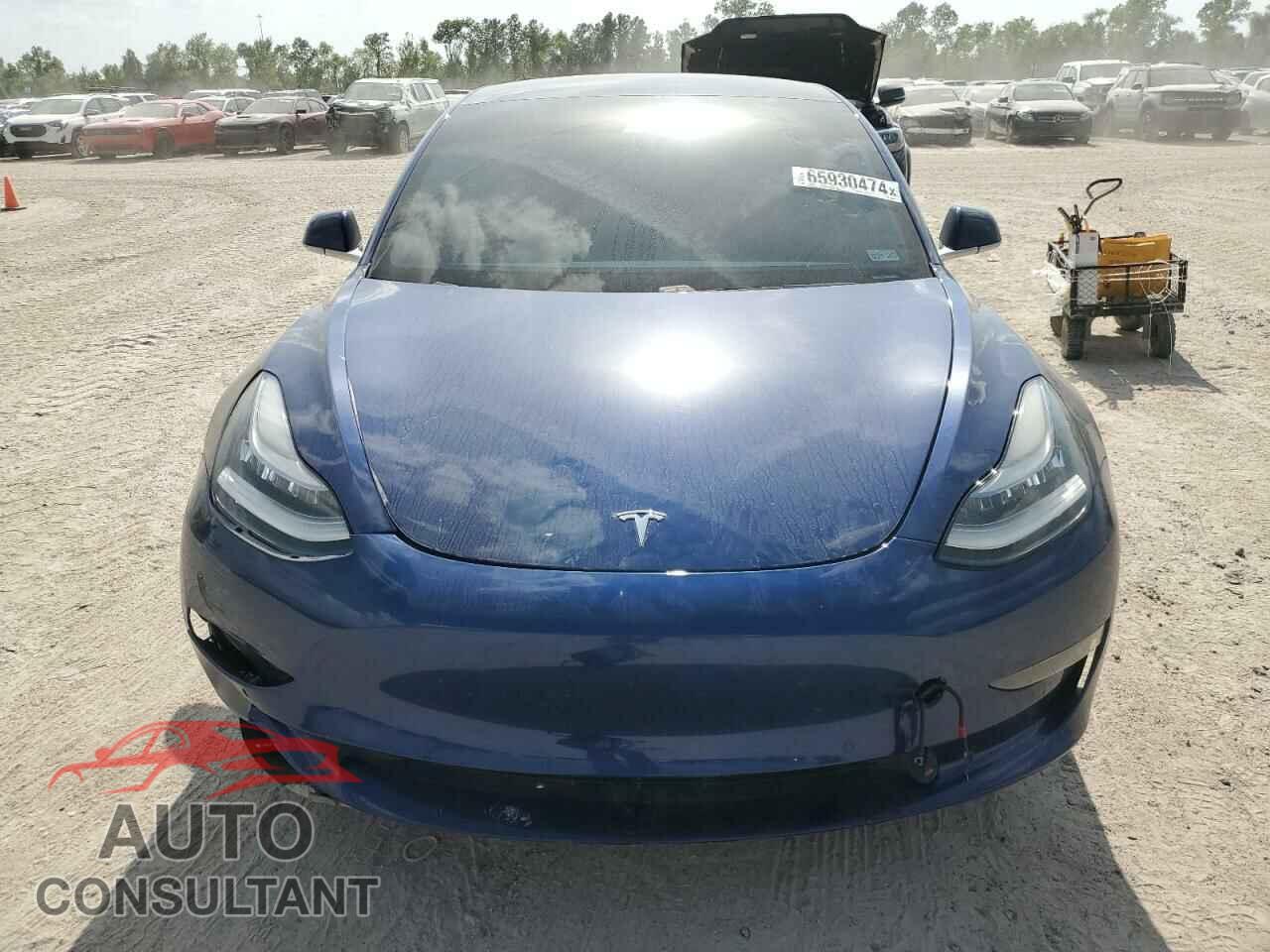 TESLA MODEL 3 2019 - 5YJ3E1EA9KF435495