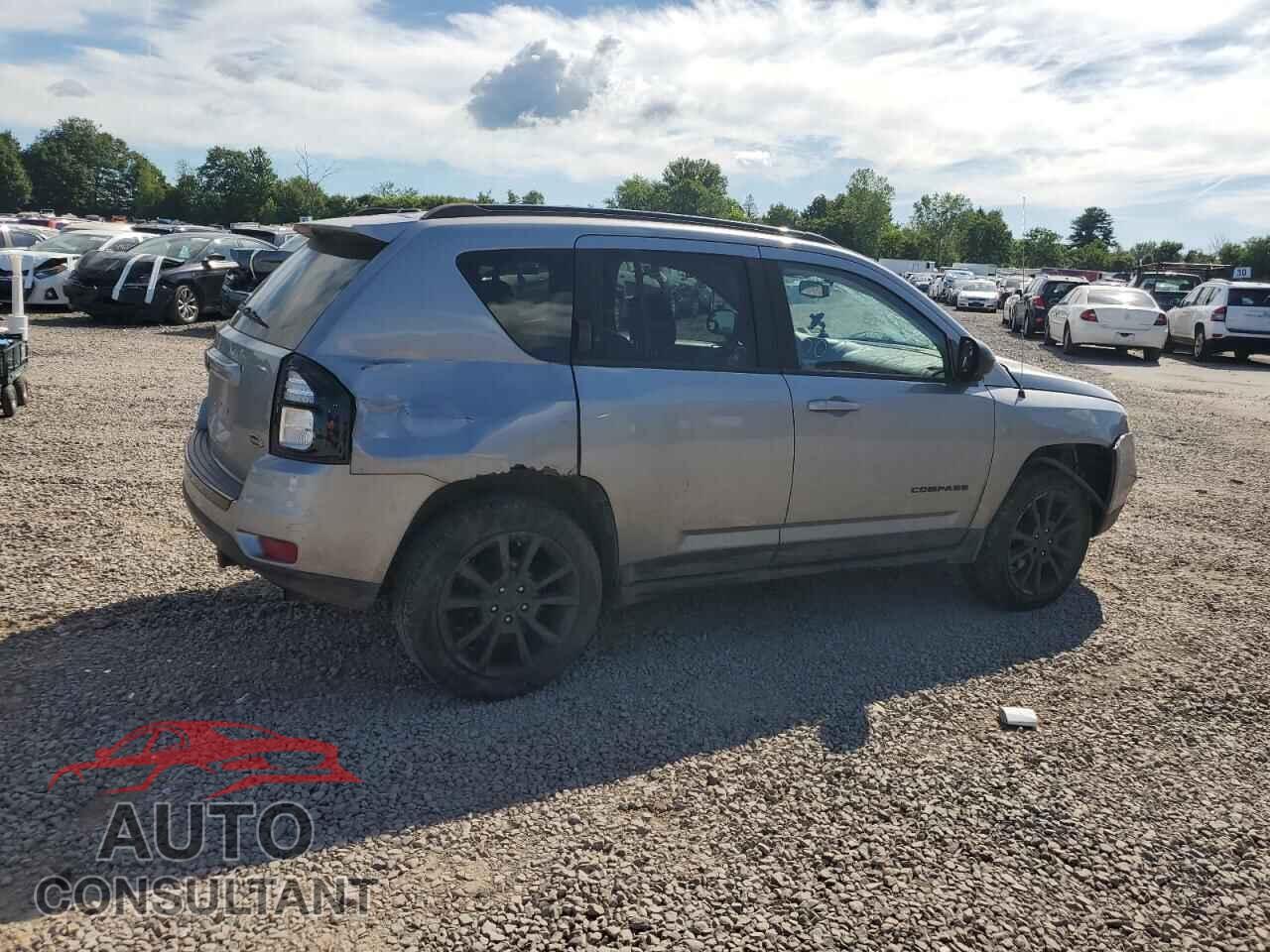 JEEP COMPASS 2015 - 1C4NJDBB3FD292642
