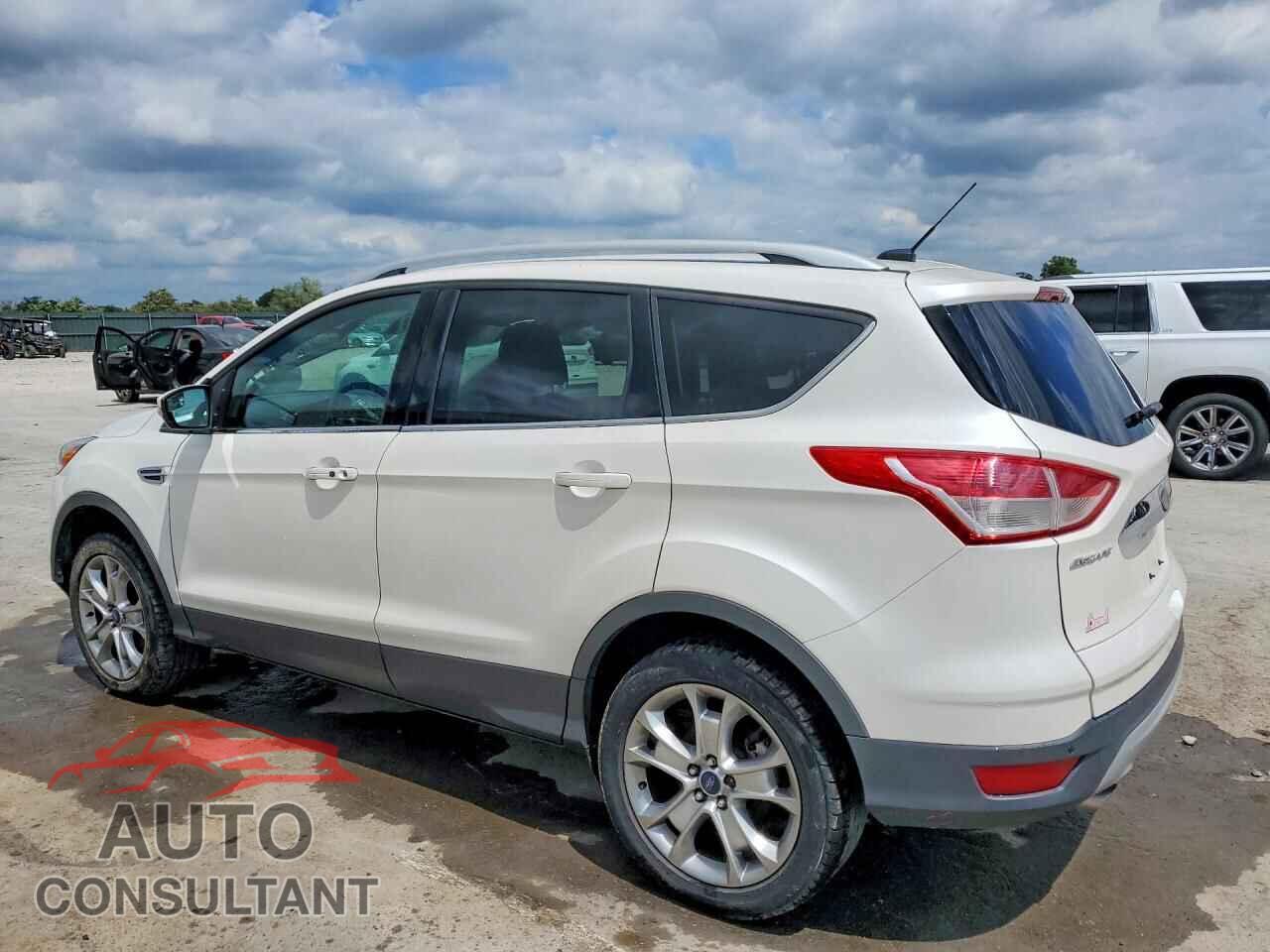 FORD ESCAPE 2014 - 1FMCU0JX8EUD77362