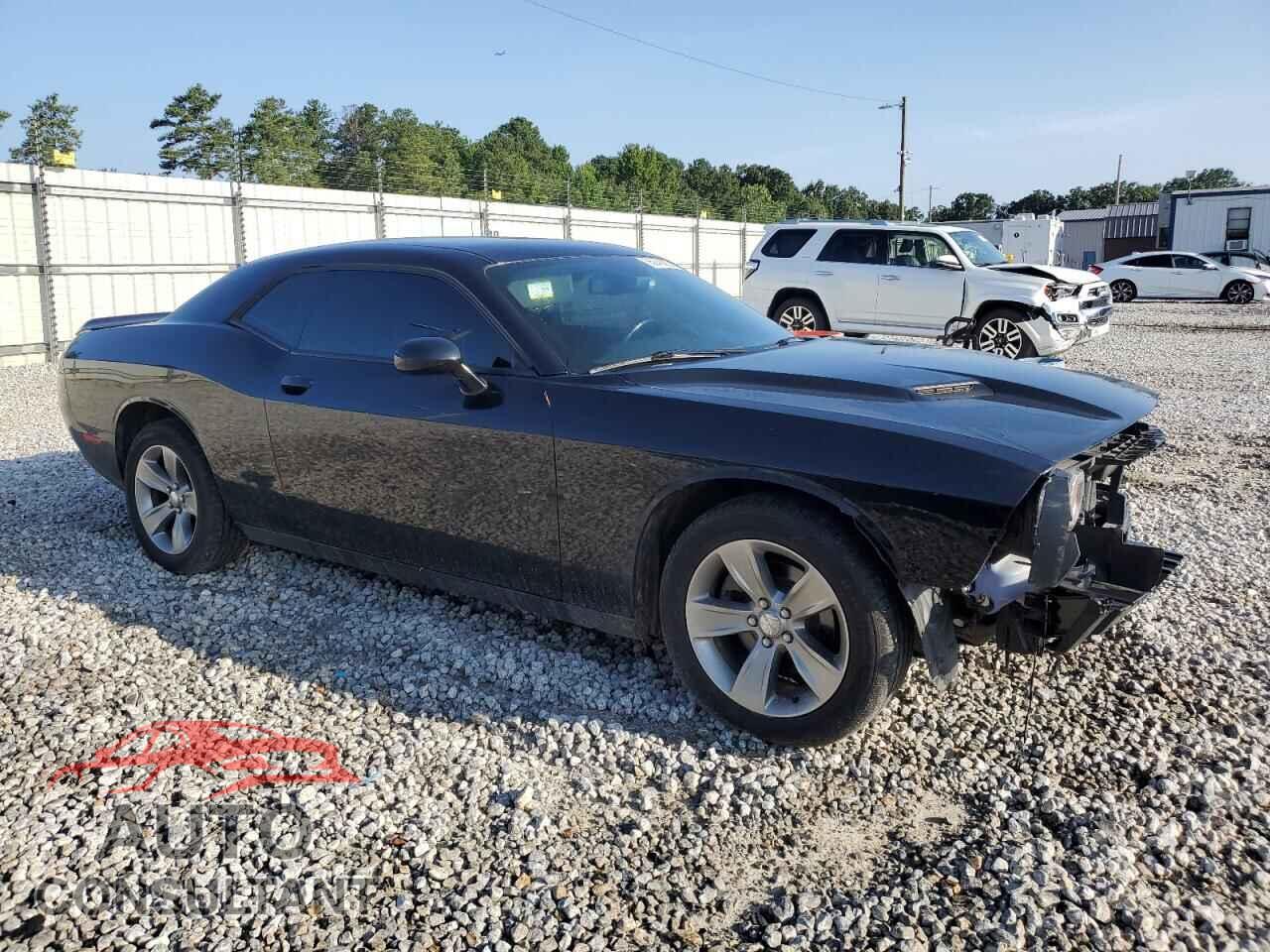 DODGE CHALLENGER 2019 - 2C3CDZAG1KH719049