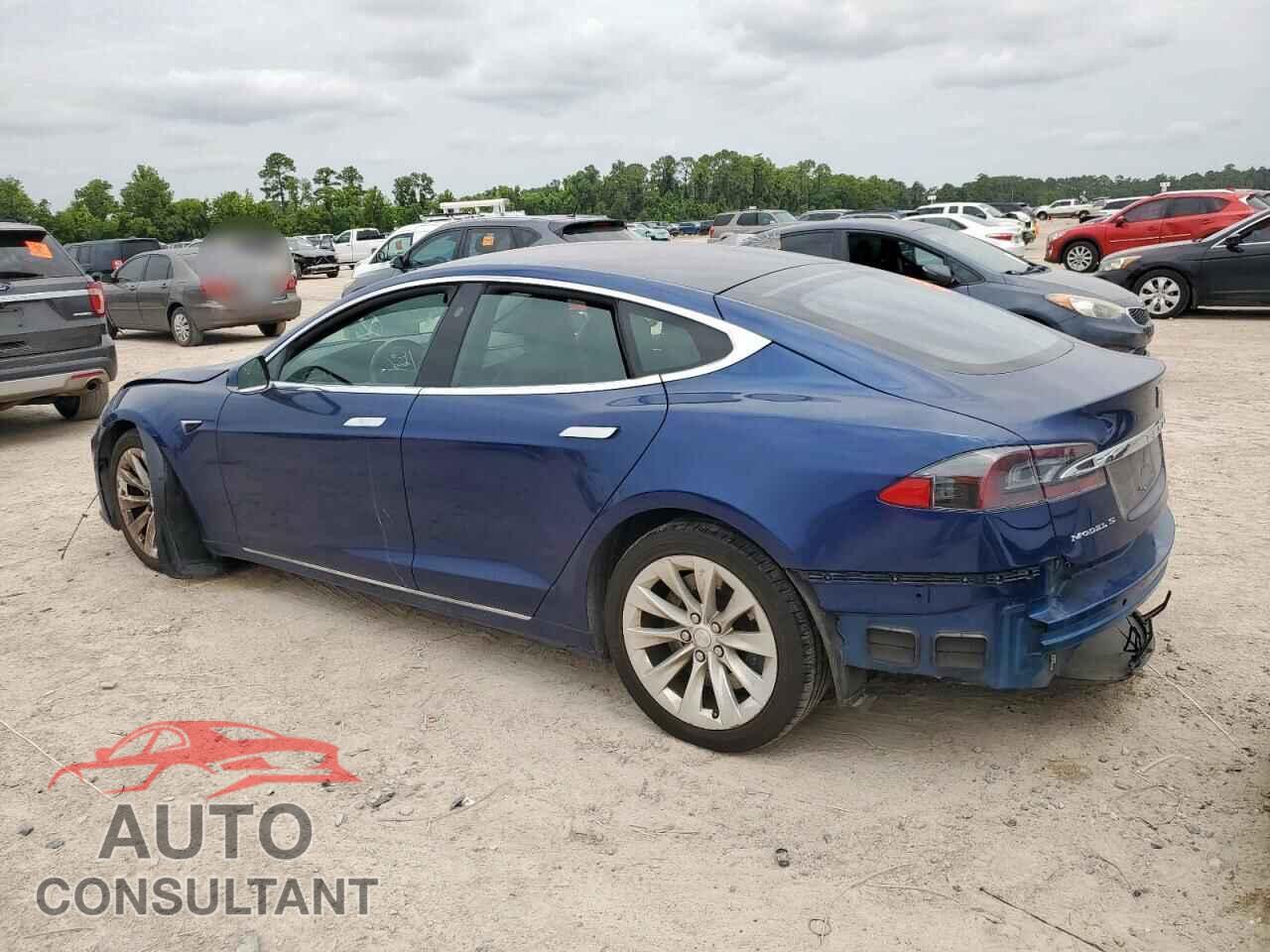 TESLA MODEL S 2017 - 5YJSA1E19HF218870