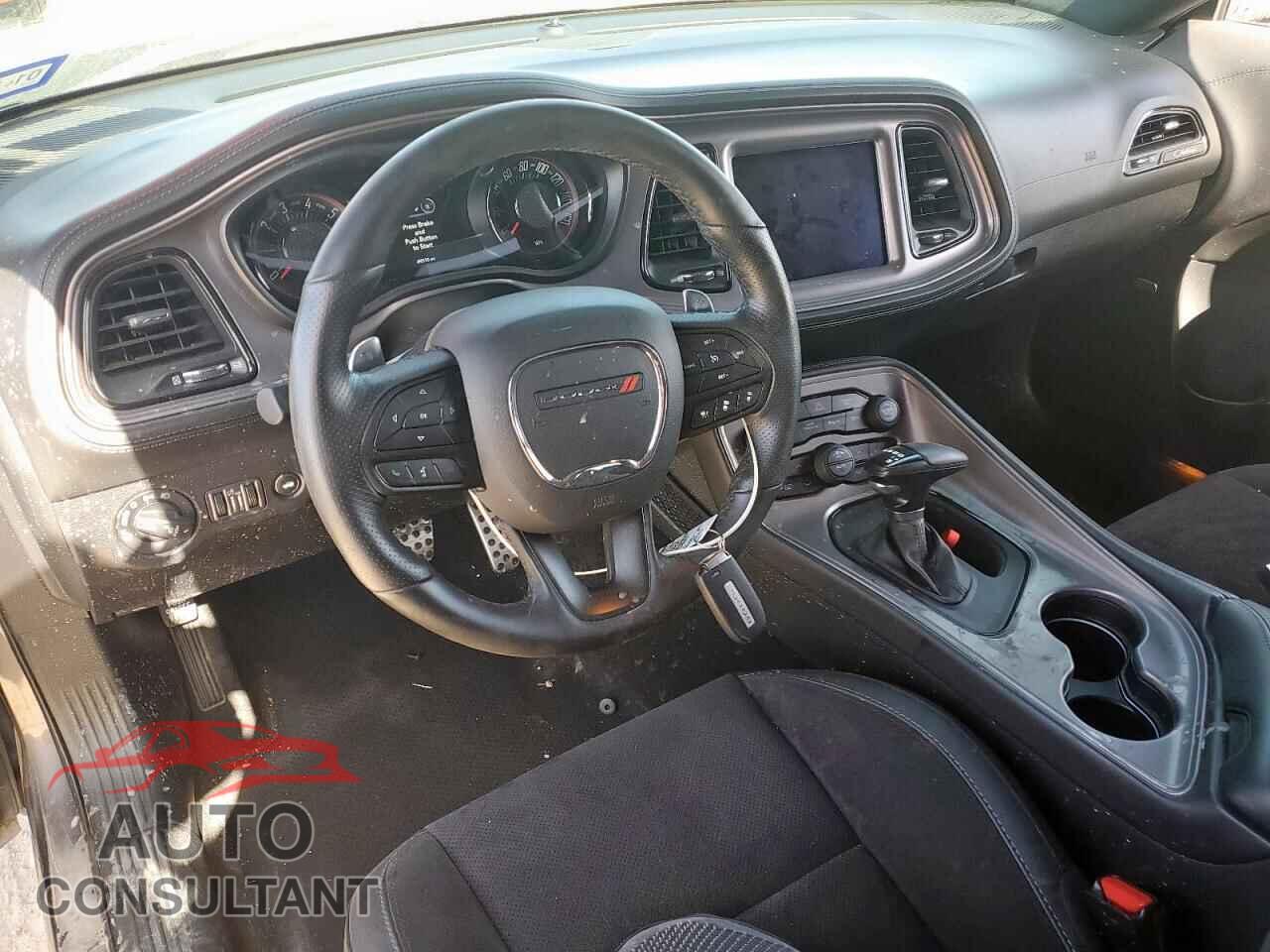 DODGE CHALLENGER 2023 - 2C3CDZJG0PH517956