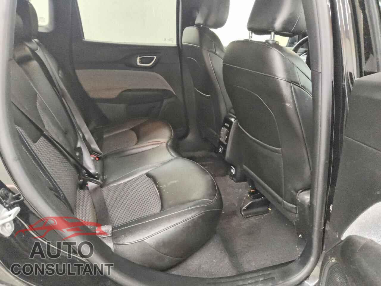 JEEP COMPASS 2024 - 3C4NJDBN8RT175423