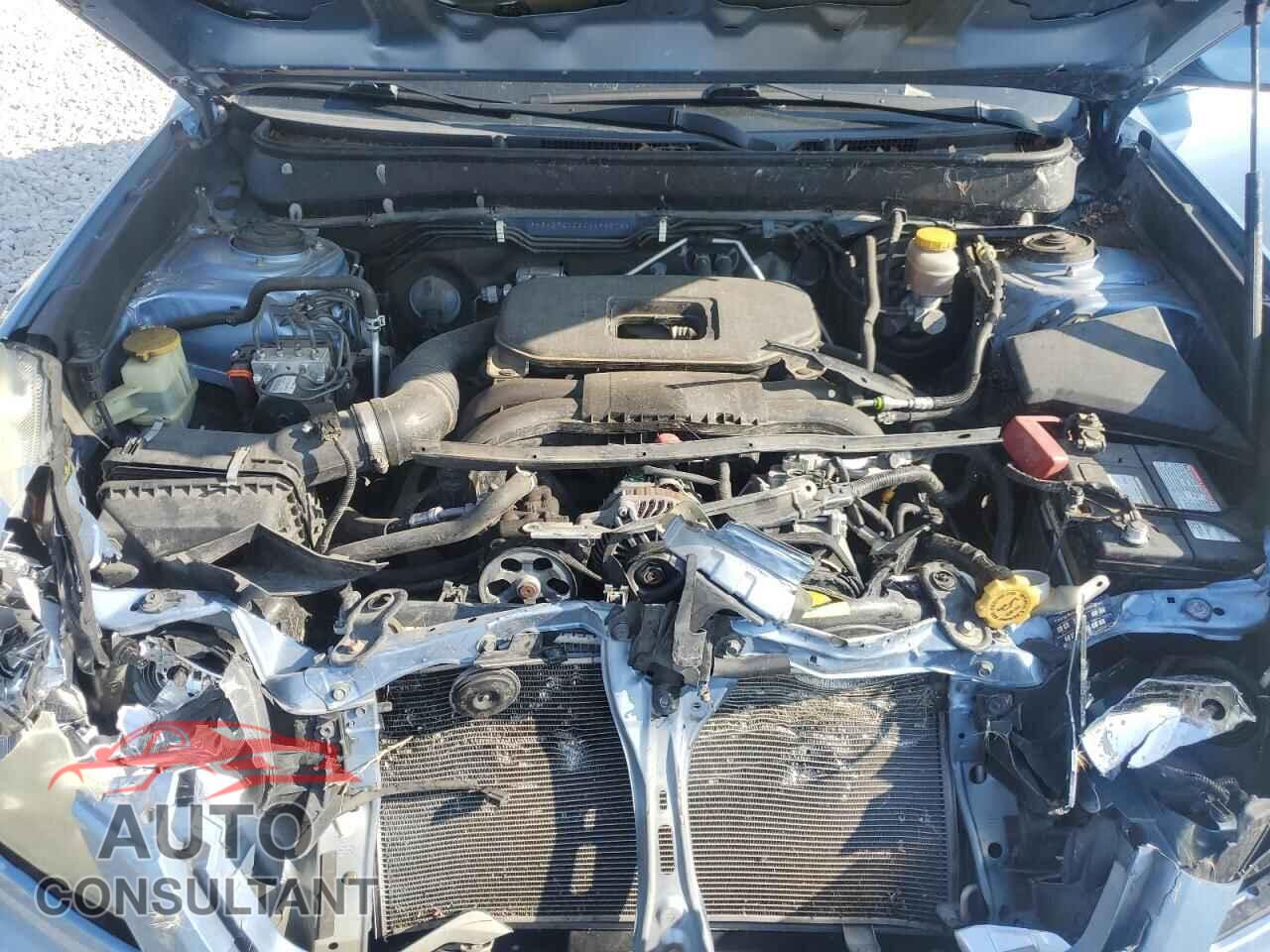 SUBARU OUTBACK 2012 - 4S4BRCKC6C3292579