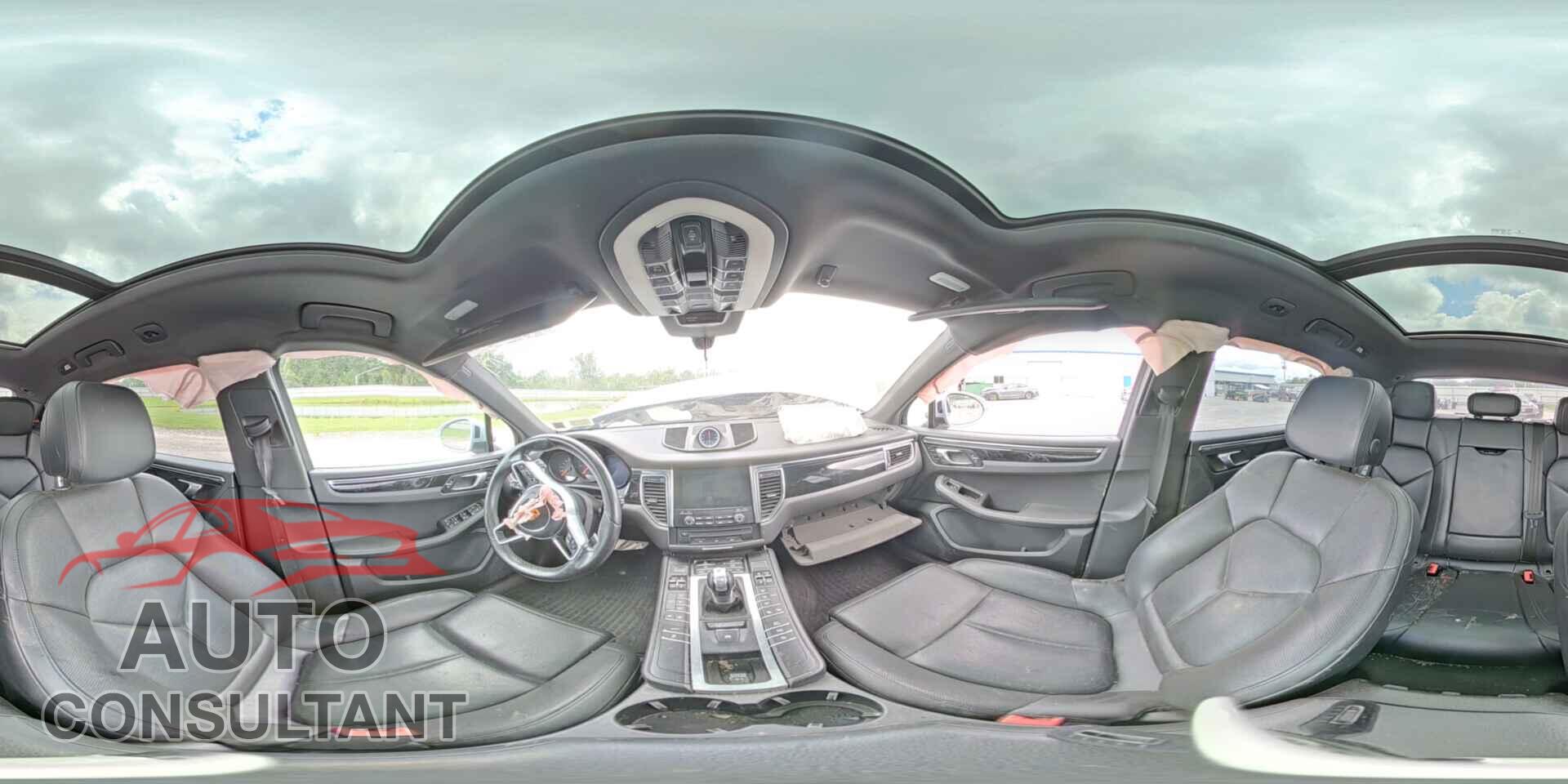 PORSCHE MACAN 2018 - WP1AA2A55JLB02447