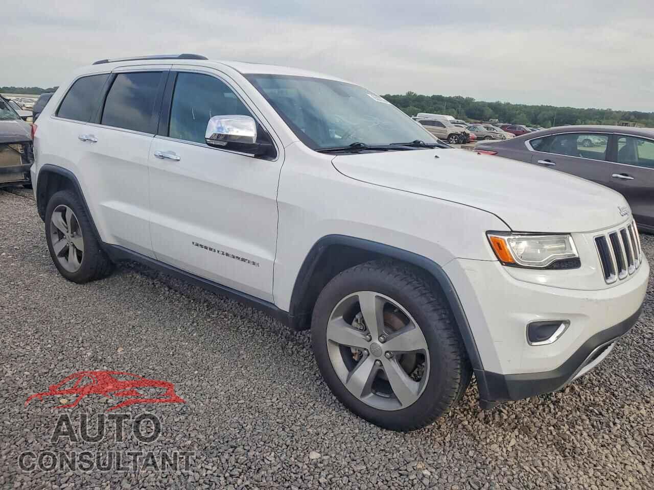 JEEP CHEROKEE 2015 - 1C4RJFBG7FC628646