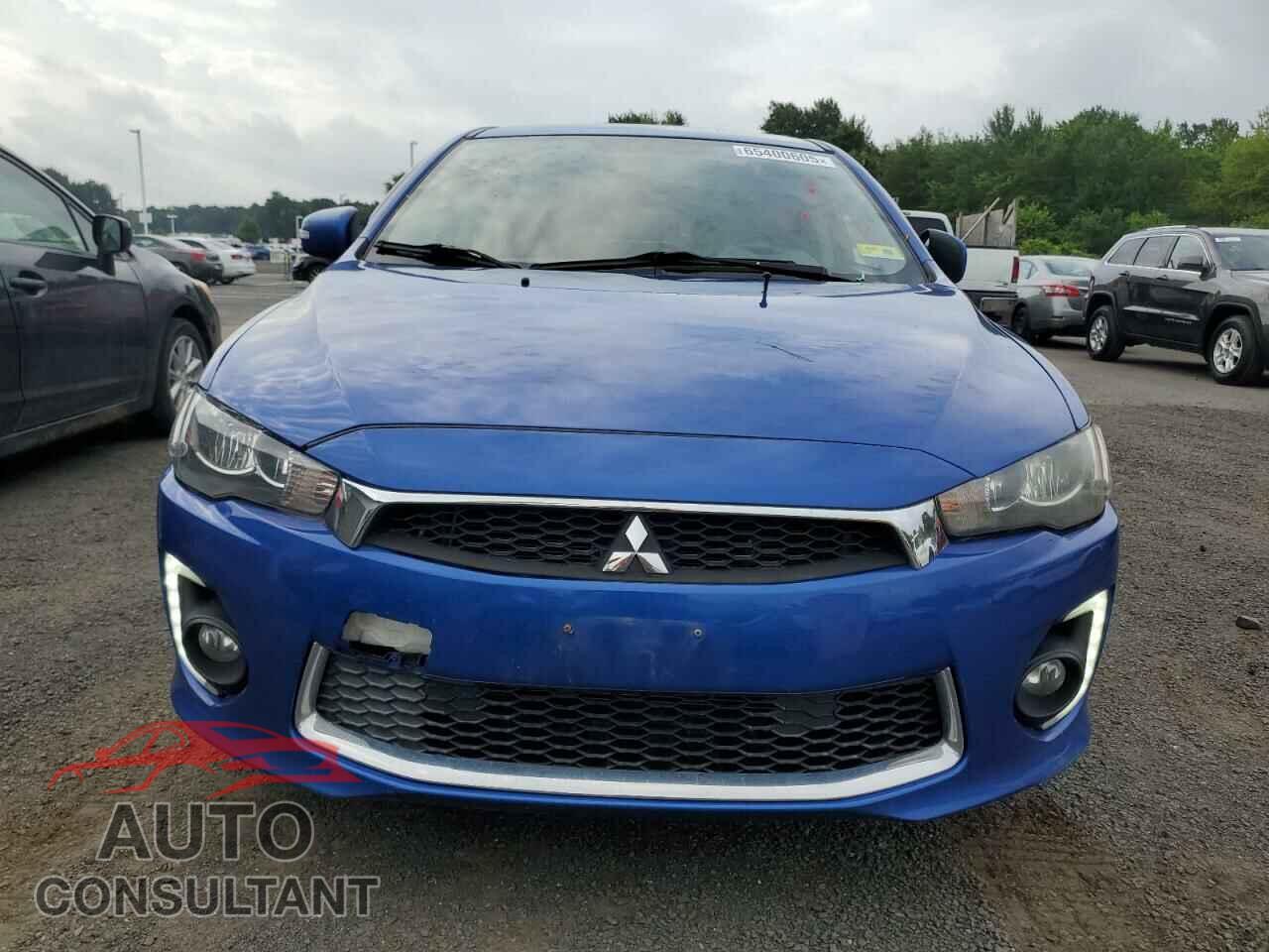 MITSUBISHI LANCER 2017 - JA32V2FW3HU009697