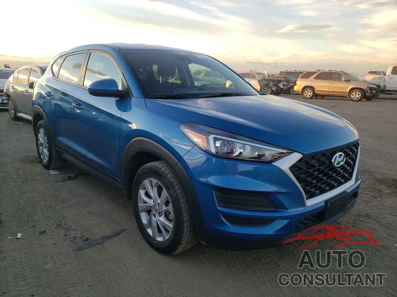 HYUNDAI TUCSON 2019 - KM8J2CA43KU946568
