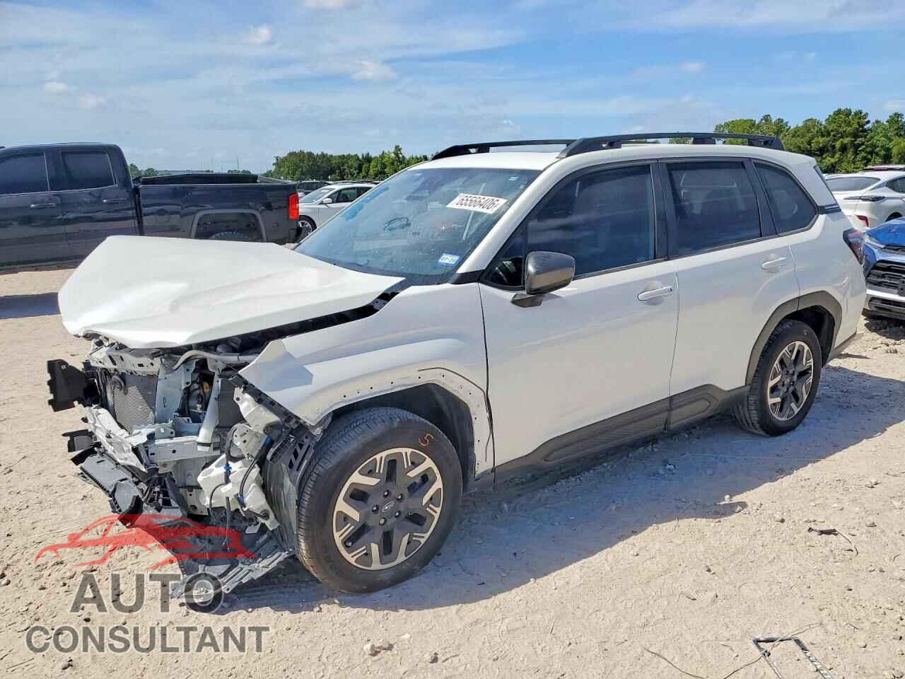 SUBARU FORESTER 2025 - JF2SLDDC6SH545203