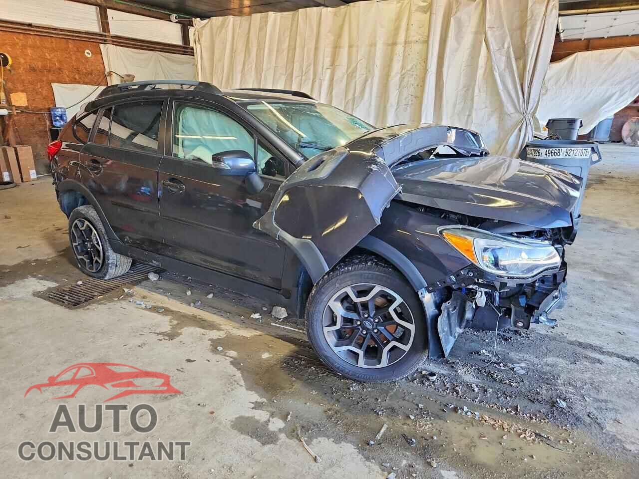SUBARU CROSSTREK 2017 - JF2GPAKC8HH240077