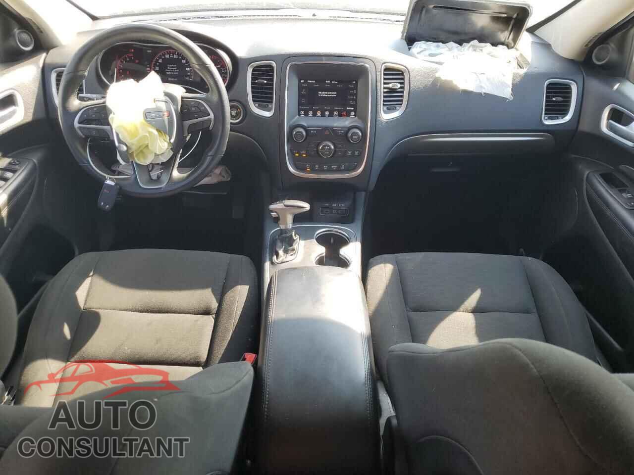 DODGE DURANGO 2020 - 1C4RDJAG0LC223834