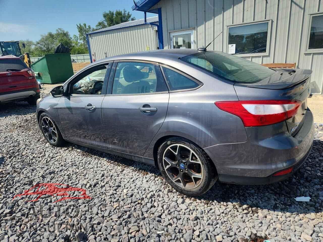 FORD FOCUS 2013 - 1FADP3F20DL113285