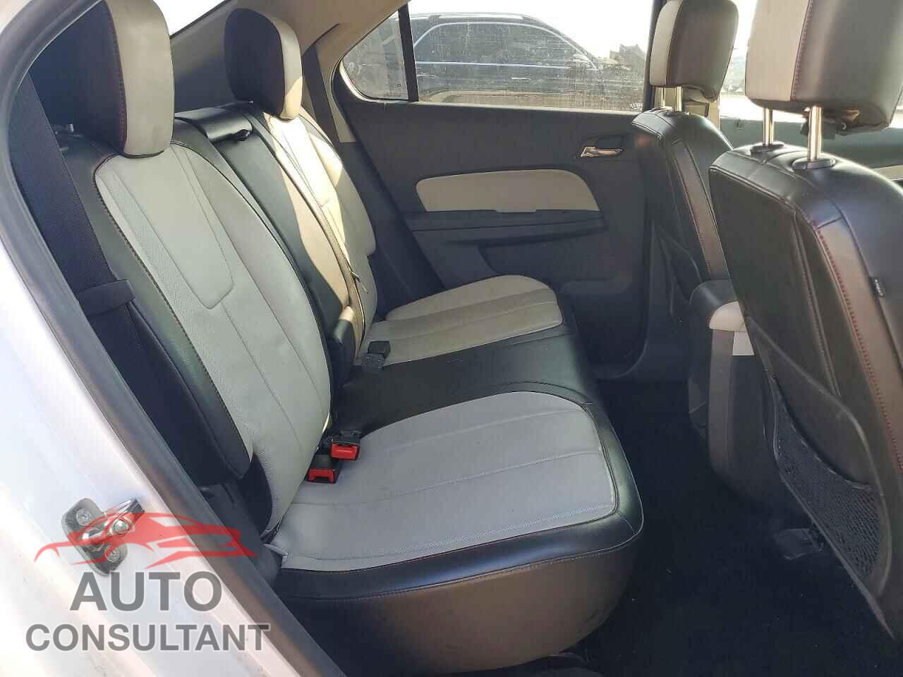 CHEVROLET EQUINOX 2014 - 2GNALCEK7E6317559