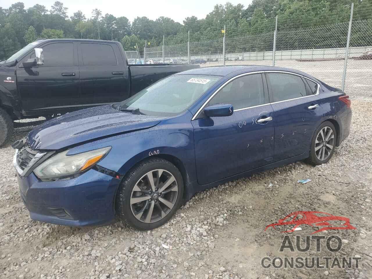 NISSAN ALTIMA 2017 - 1N4AL3AP5HC162764